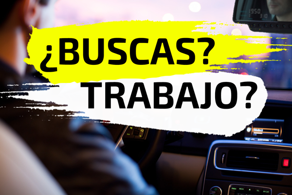 Buscas Trabajo - convocatoria