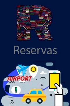 Reservar Taxi para recogerle en Aeropuerto